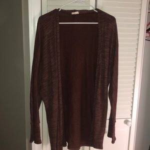 Project Social Out From Under Cardigan